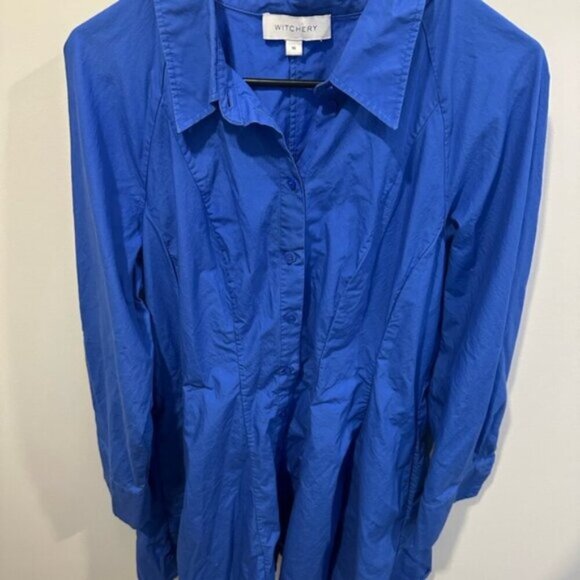 NWOT- WITCHERY BRAND DRESS - Picture 4 of 11